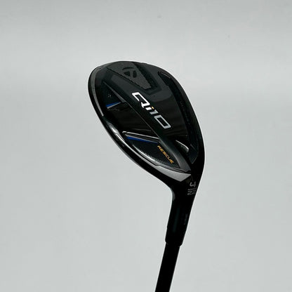 TaylorMade Qi10 Rescue Hybrid 4 22°