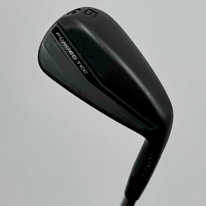 Cobra KING Forged Tec Black 5-P / Stiff / KBS $-Taper Lite S