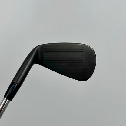 Cobra KING Forged Tec Black 5-P / Stiff / KBS $-Taper Lite S