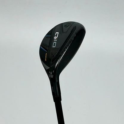 TaylorMade Qi10 Rescue Hybrid 4 22°