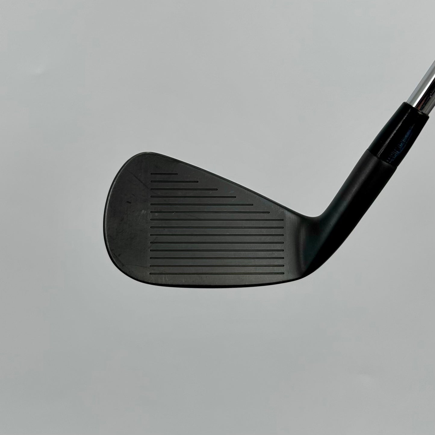 Cobra KING Forged Tec Black 5-P / Stiff / KBS $-Taper Lite S