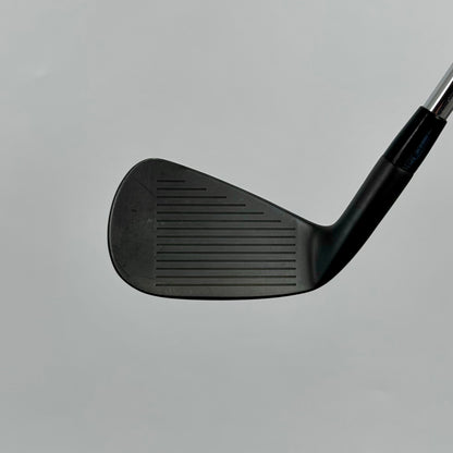 Cobra KING Forged Tec Black 5-P / Stiff / KBS $-Taper Lite S