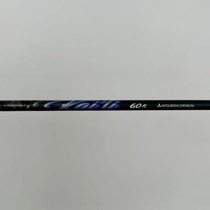Cobra Optm X FW9 24° / Regular / Mitsubishi Kai´li Dark Waves Blue 60 R