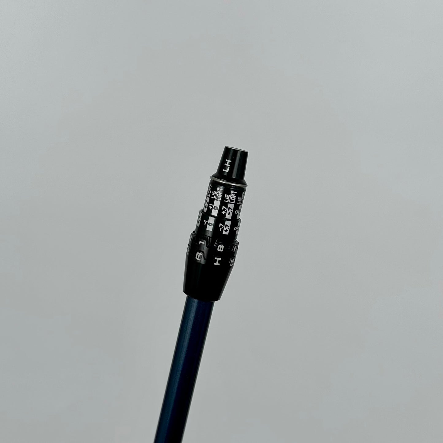 Project X Denali Blue 6.0 60g / Stiff / Cobra DS-Adapt
