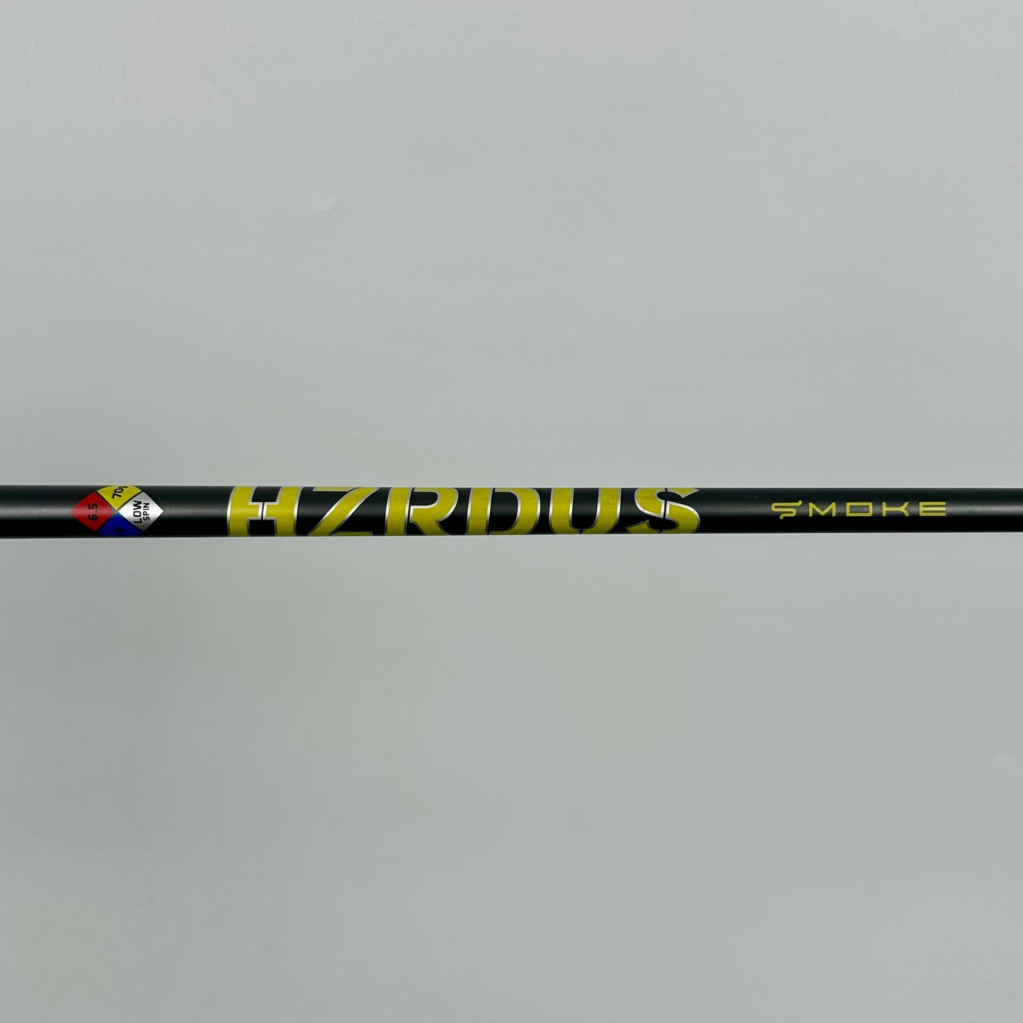 Hzrdus Smoke Yellow 6.5 70g / X-Stiff / Cobra