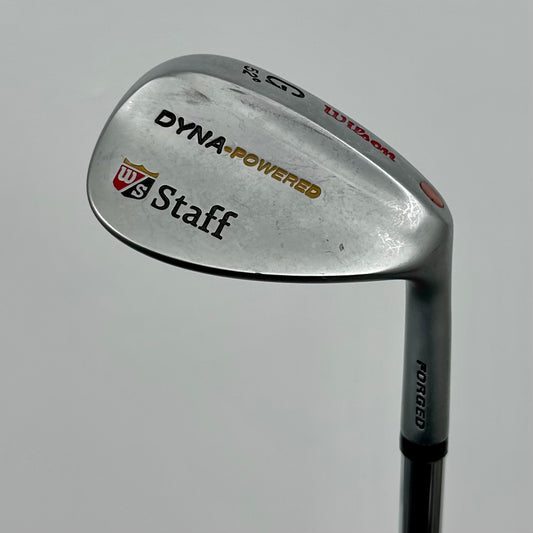 Wilson Staff Dyna-Powered 52° / Wedge-flex