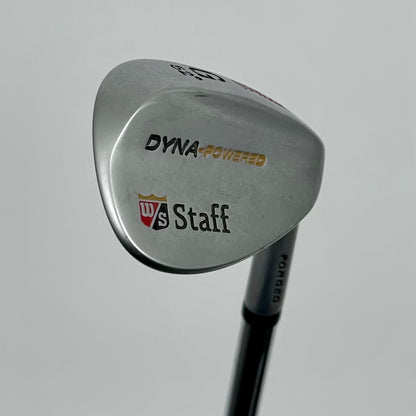 Wilson Staff Dyna-Powered 52° / Wedge-flex