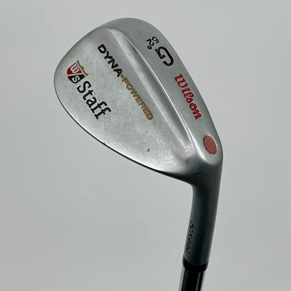 Wilson Staff Dyna-Powered 52° / Wedge-flex