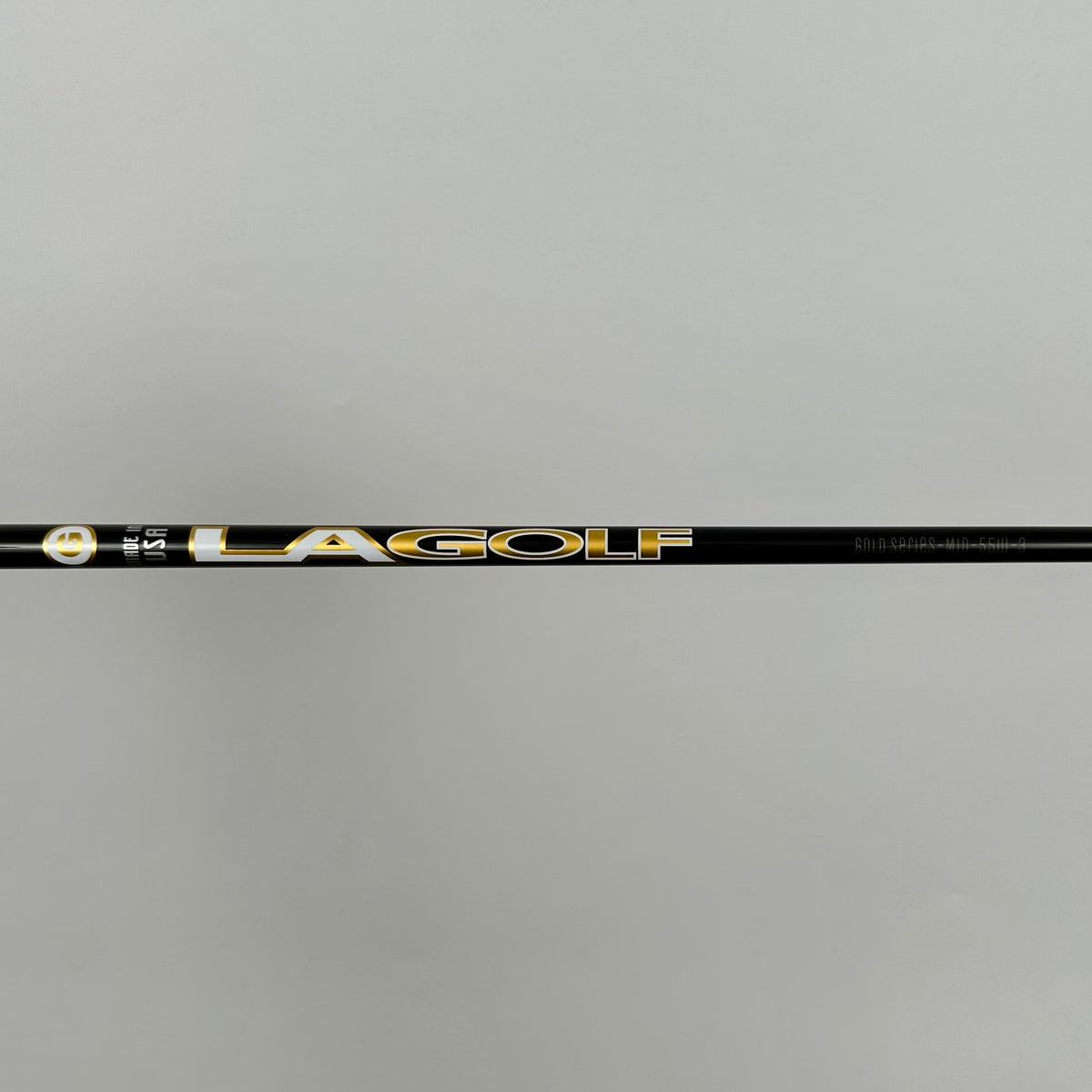 LA Golf Gold Series Mid 55W-3 / Regular / Cobra FF33