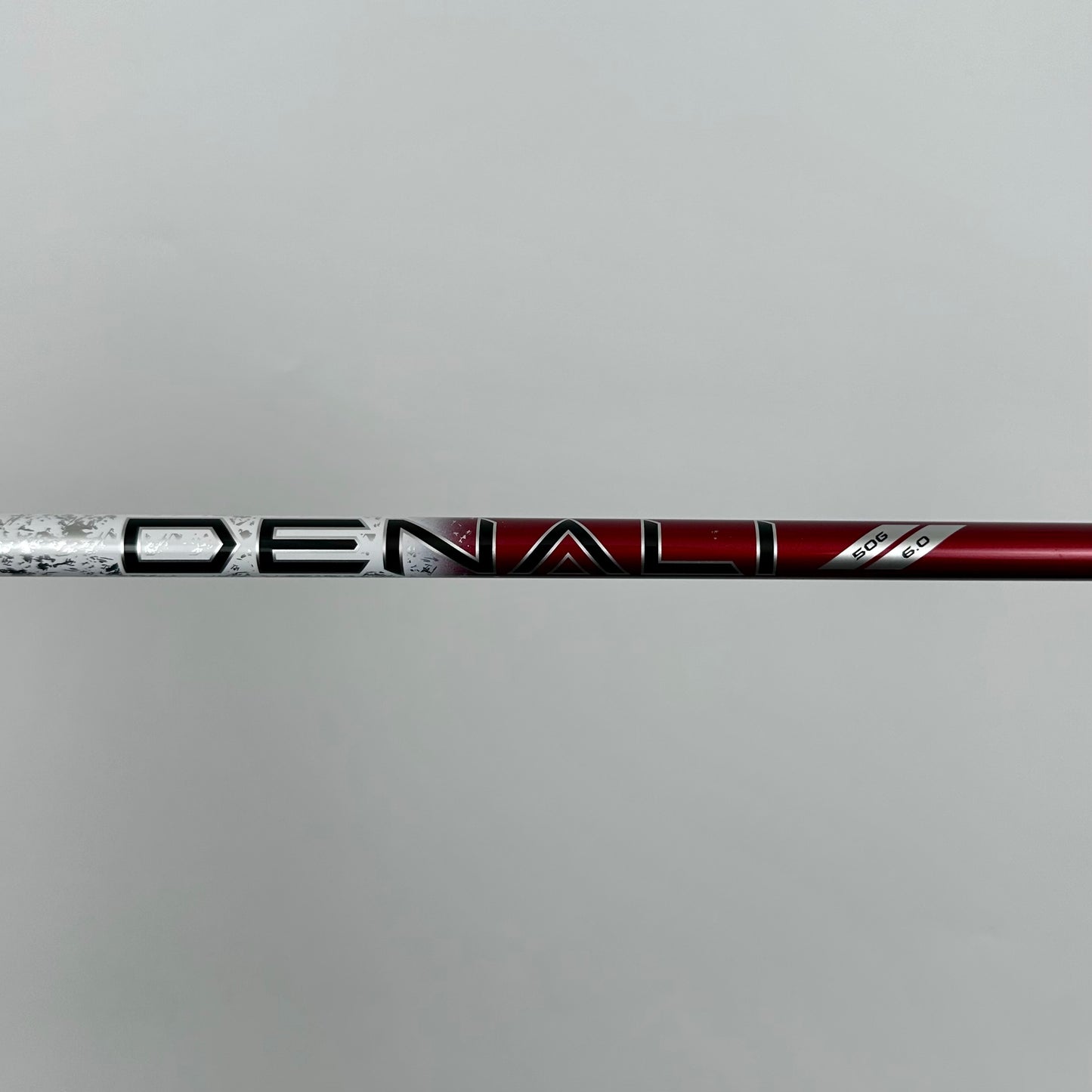 Project X Denali Red 6.0 50g / Stiff / Cobra DS-Adapt