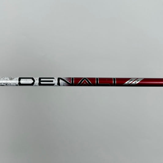Project X Denali Red 6.0 50g / Stiff / Cobra DS-Adapt