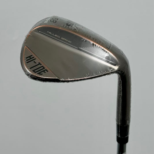 TaylorMade Hi-Toe 4 Milled Grind Raw 58° / Wedge-flex / TT Dynamic Gold Wedge 115