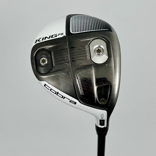 Cobra King F6 FW3-4 14,5° / Regular / Aldila NV 65-R