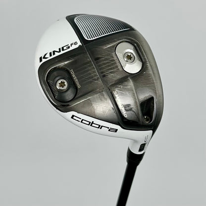 Cobra King F6 FW3-4 14,5° / Regular / Aldila NV 65-R