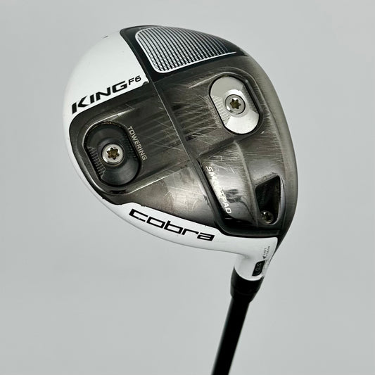 Cobra King F6 FW3-4 14,5° / Regular / Aldila NV 65-R