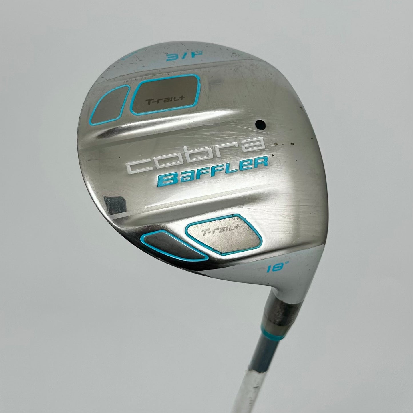 Cobra Baffler T-Rail+ FW3 18° / Lady / Tour AD 55 Fairway L