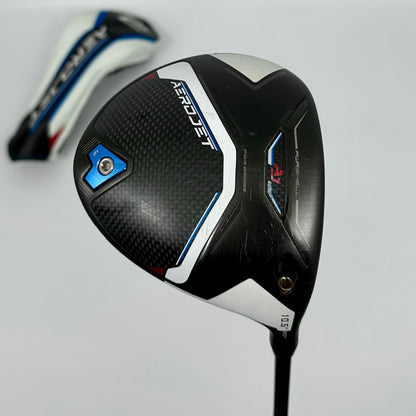 Cobra Aerojet Driver 10,5° / Regular / Mitsubishi Kai'li Blue 60 R
