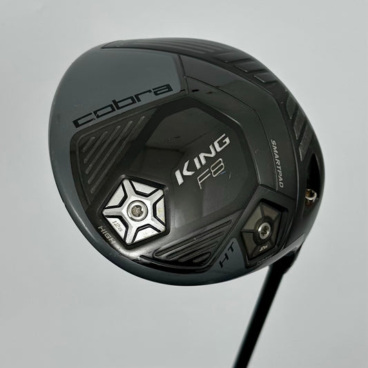 Cobra King F8 HT Driver 12° / Senior / UST Mamiya Helium 4F2