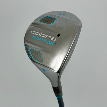 Cobra Baffler T-Rail+ FW3 18° / Lady / Tour AD 55 Fairway L