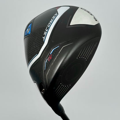 Cobra Aerojet Driver 10,5° / Regular / Mitsubishi Kai'li Blue 60 R