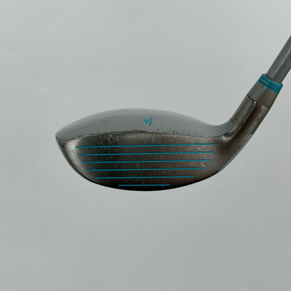 Cobra Baffler T-Rail+ FW3 18° / Lady / Tour AD 55 Fairway L