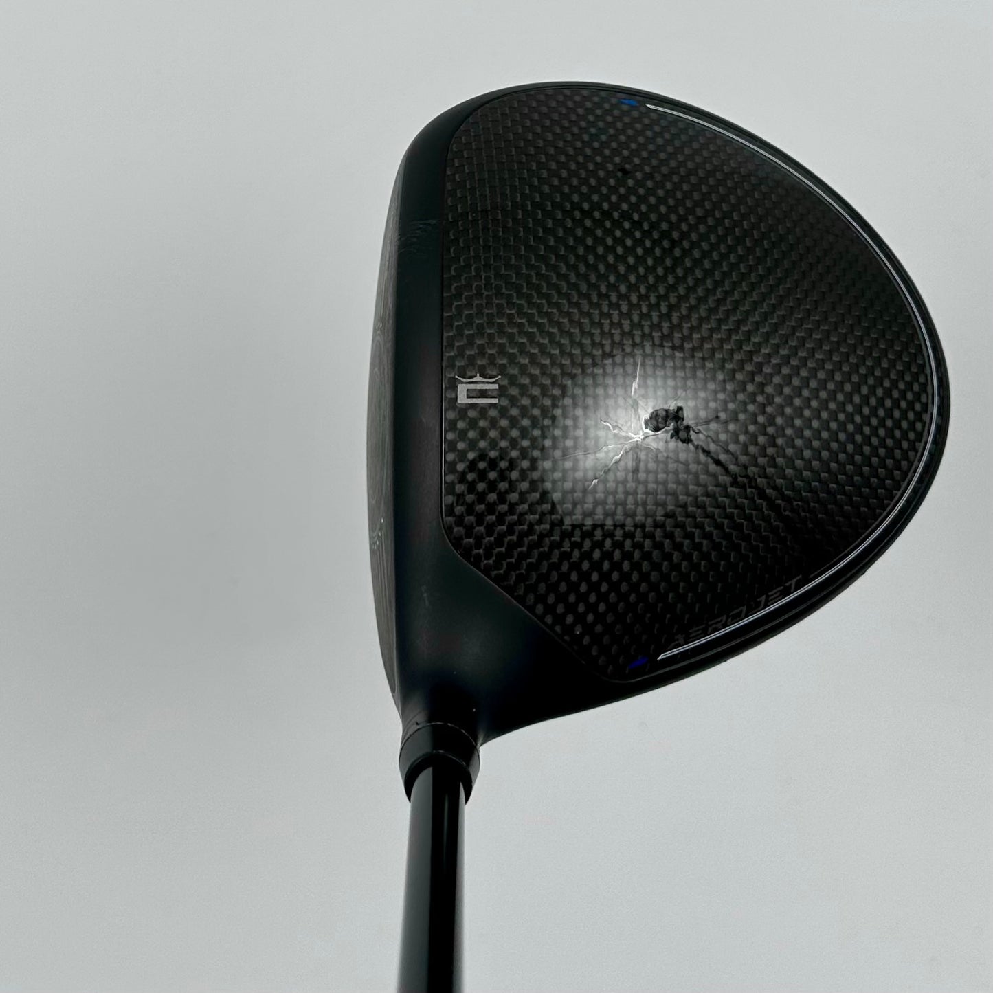 Cobra Aerojet Driver 10,5° / Regular / Mitsubishi Kai'li Blue 60 R
