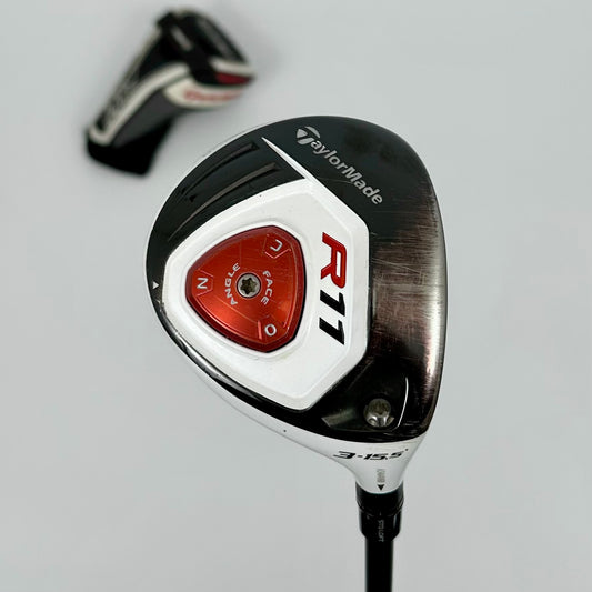 TaylorMade R11 FW3 15,5° / Regular / Fujikura Blur 70 R