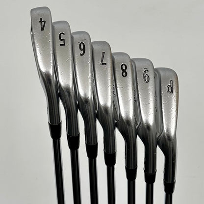 Titleist 714 CB Forged 4-P / Stiff / KBS Tour S