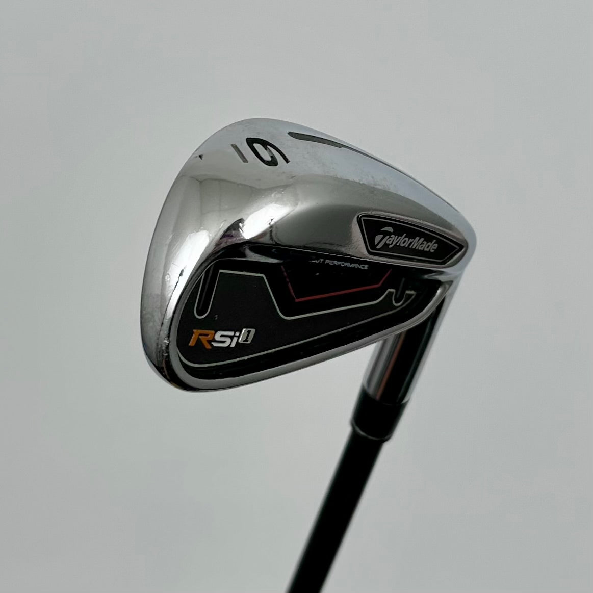 TaylorMade RSi1 5-P / Regular / TM REAX Steel 65 R