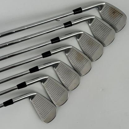 Titleist 714 CB Forged 4-P / Stiff / KBS Tour S