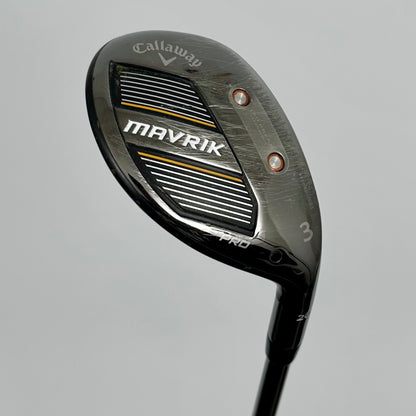 Callaway Mavrik Pro Hybrid 3 20° / Regular / UST Mamiyra Recoil ESX 460 F3