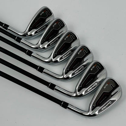 TaylorMade RSi1 5-P / Regular / TM REAX Steel 65 R