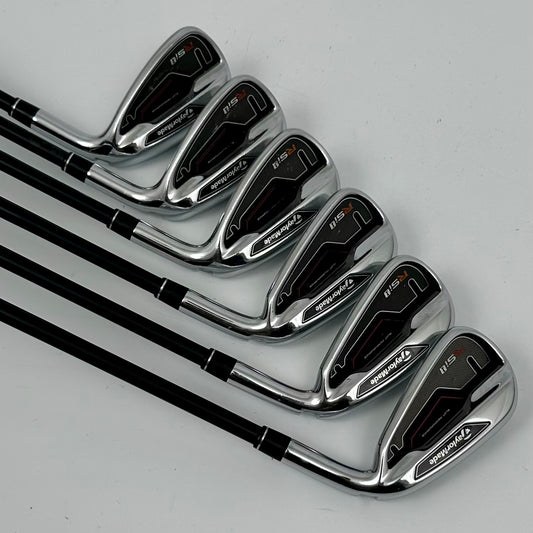 TaylorMade RSi1 5-P / Regular / TM REAX Steel 65 R