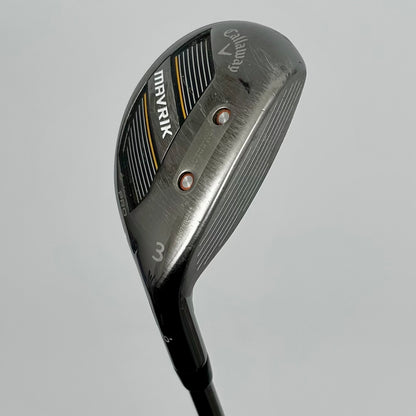 Callaway Mavrik Pro Hybrid 3 20° / Regular / UST Mamiyra Recoil ESX 460 F3