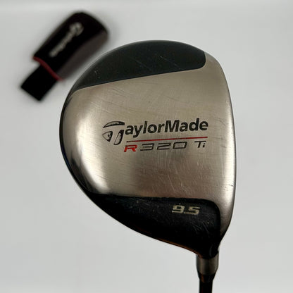 TaylorMade R320 Ti 9,5° / Stiff / TaylorMade Lite S-90