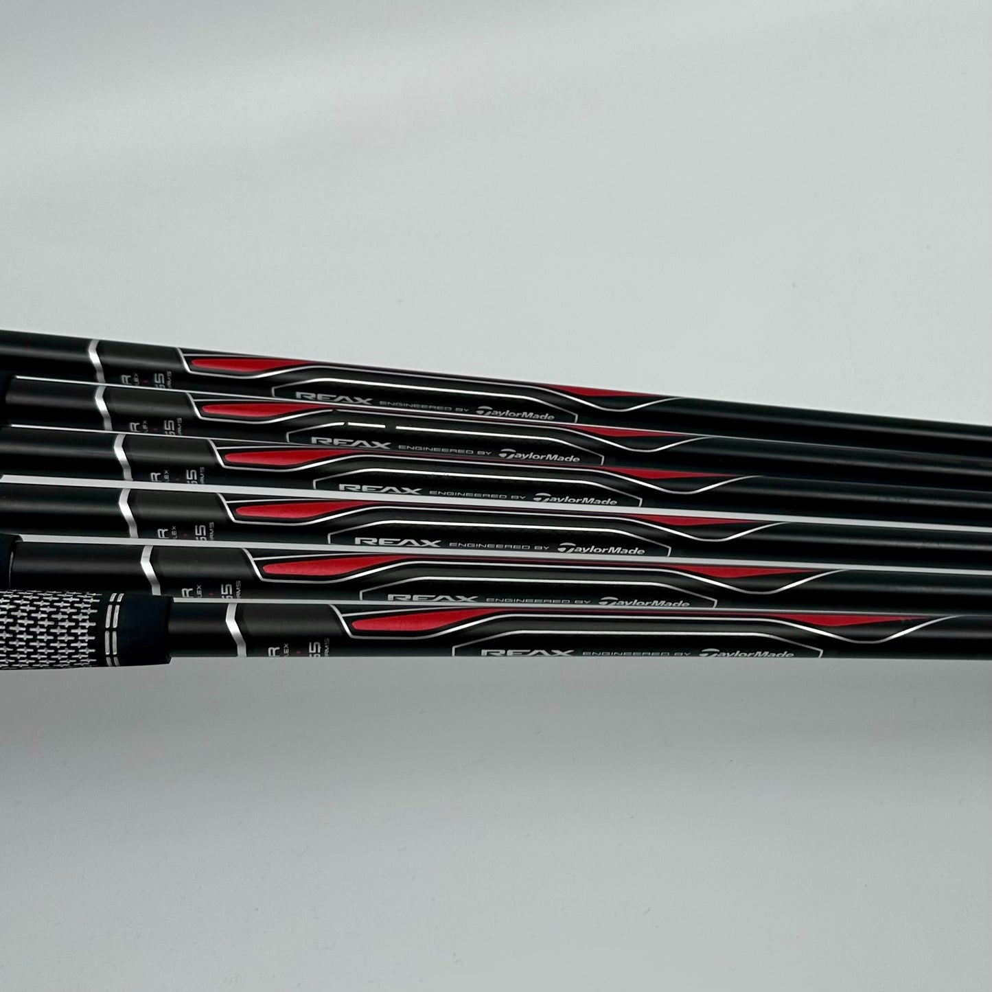 TaylorMade RSi1 5-P / Regular / TM REAX Steel 65 R