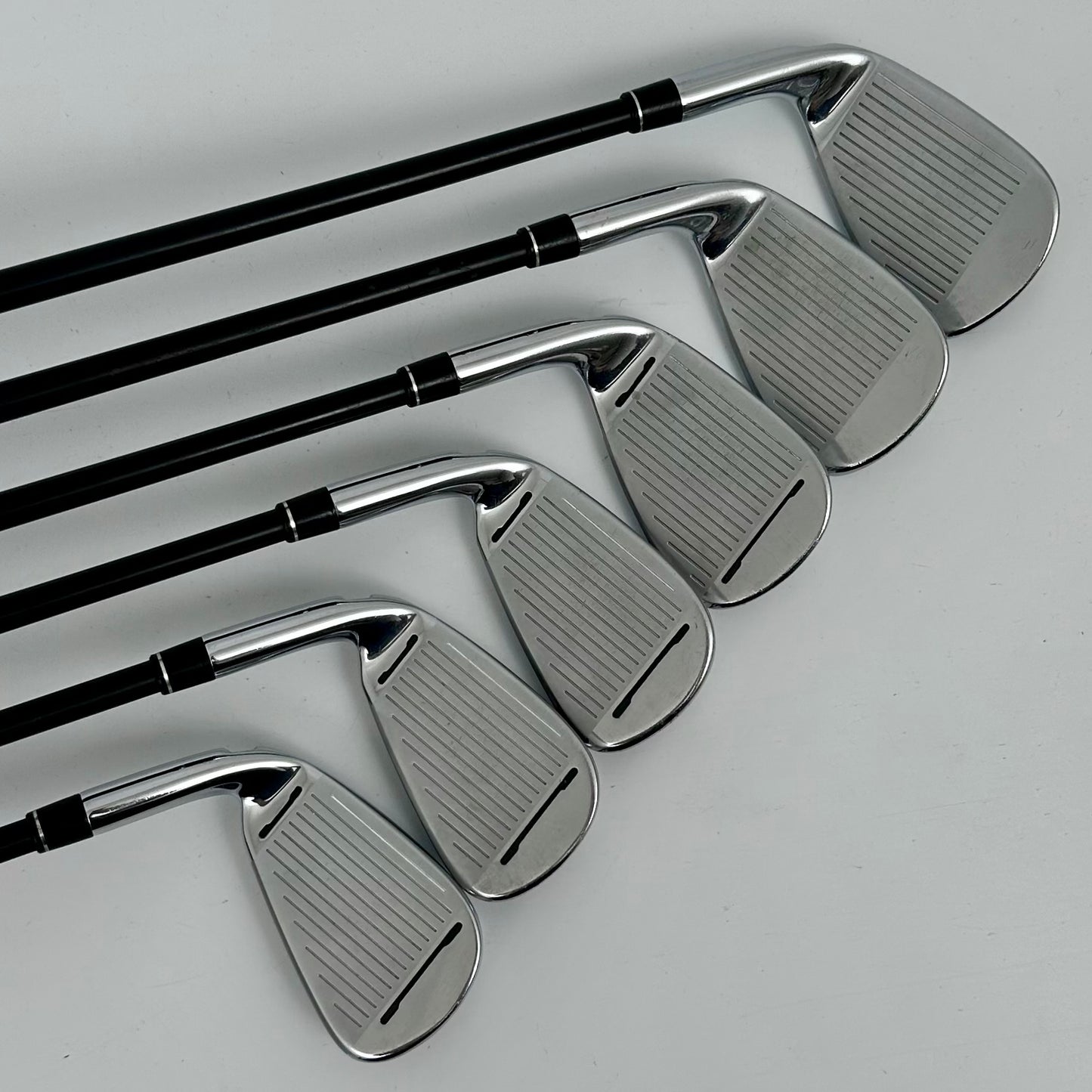 TaylorMade RSi1 5-P / Regular / TM REAX Steel 65 R