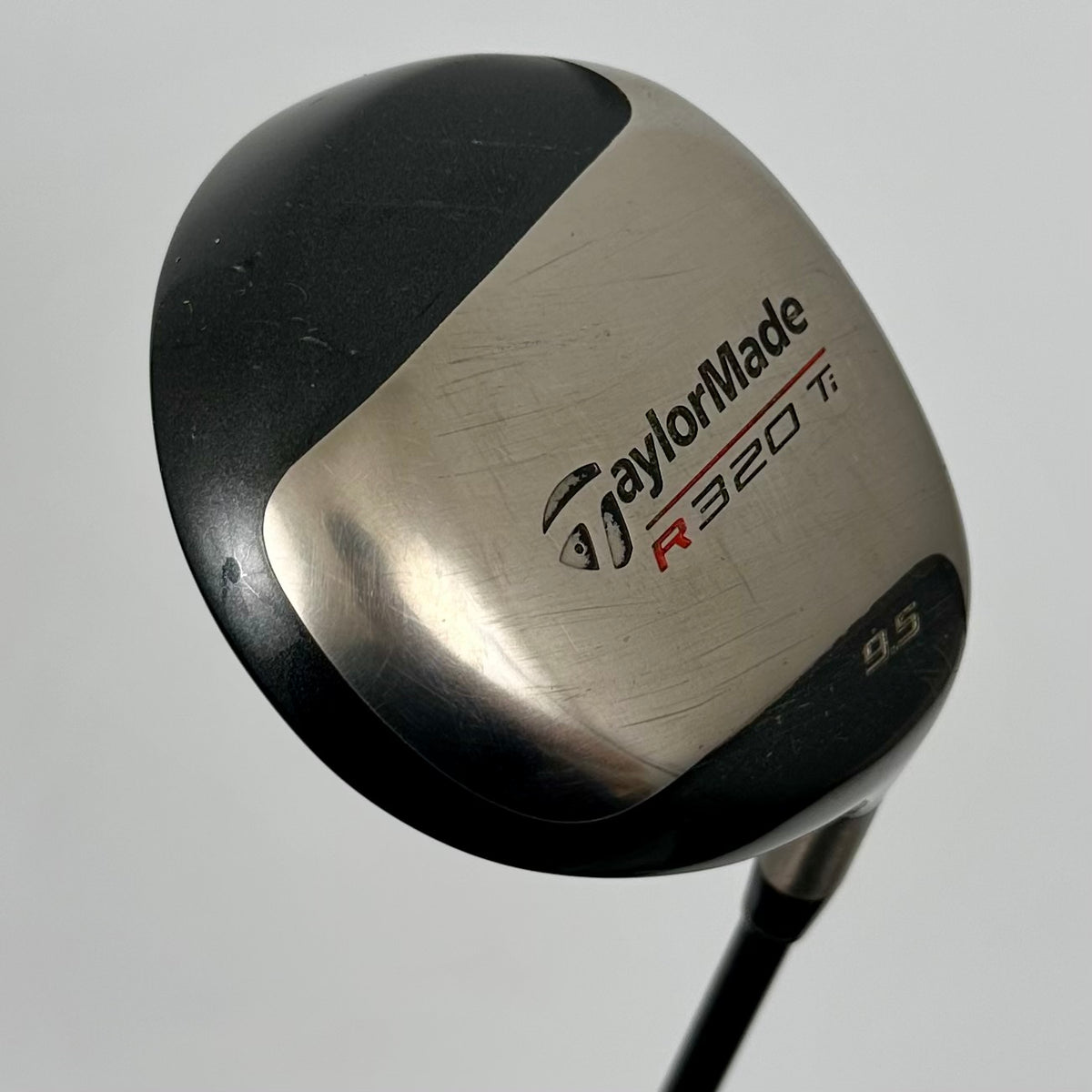 TaylorMade R320 Ti 9,5° / Stiff / TaylorMade Lite S-90