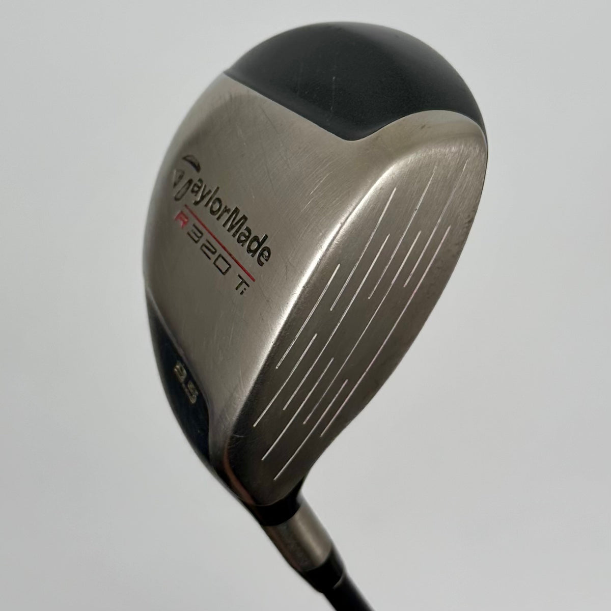 TaylorMade R320 Ti 9,5° / Stiff / TaylorMade Lite S-90