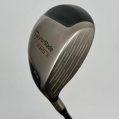 TaylorMade R320 Ti 9,5° / Stiff / TaylorMade Lite S-90