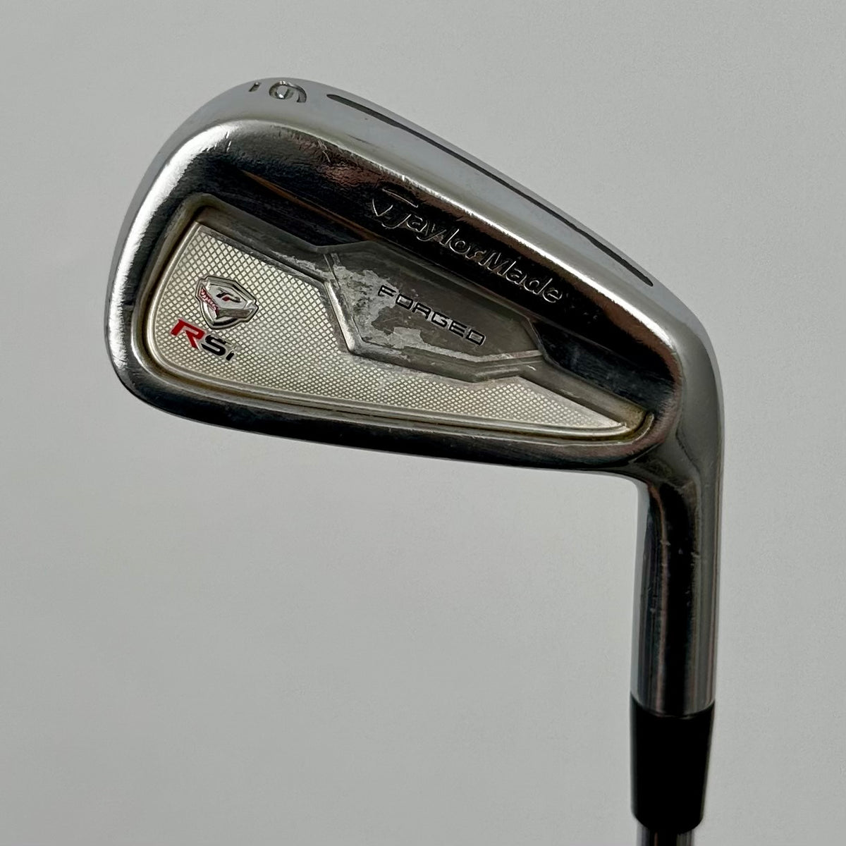 TaylorMade RSi Forged 4-P / Regular / Project X Rifle Flighted 5.5