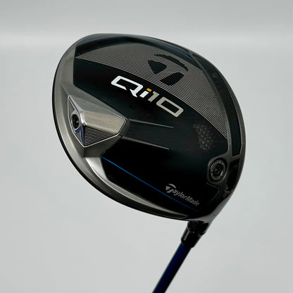 TaylorMade Qi10 Driver 10,5° / Stiff / Evenflow Riptide CB 6.0-S 60g