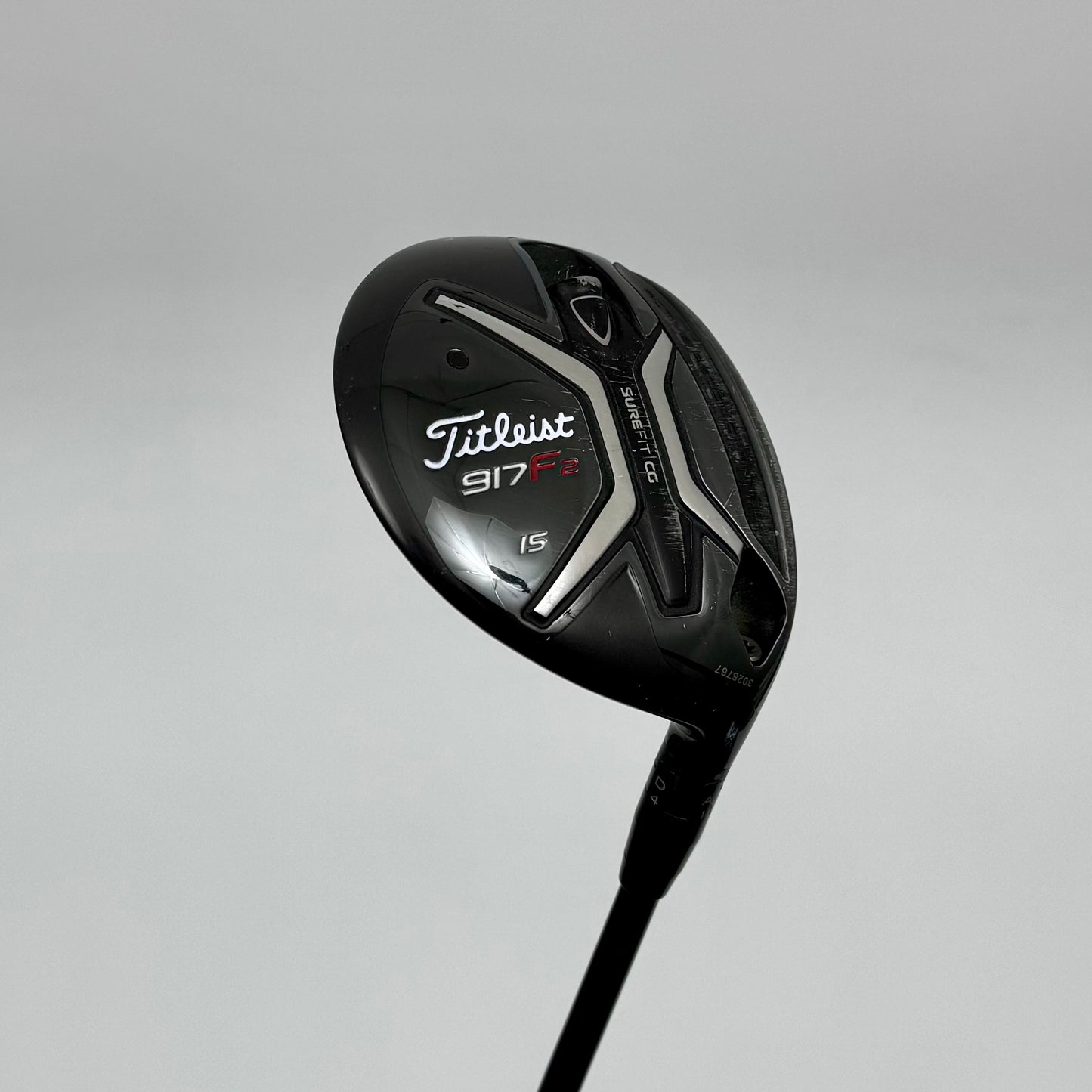 Titleist 917F2 FW3 15°