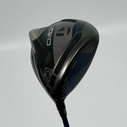 TaylorMade Qi10 Driver 10,5° / Stiff / Evenflow Riptide CB 6.0-S 60g