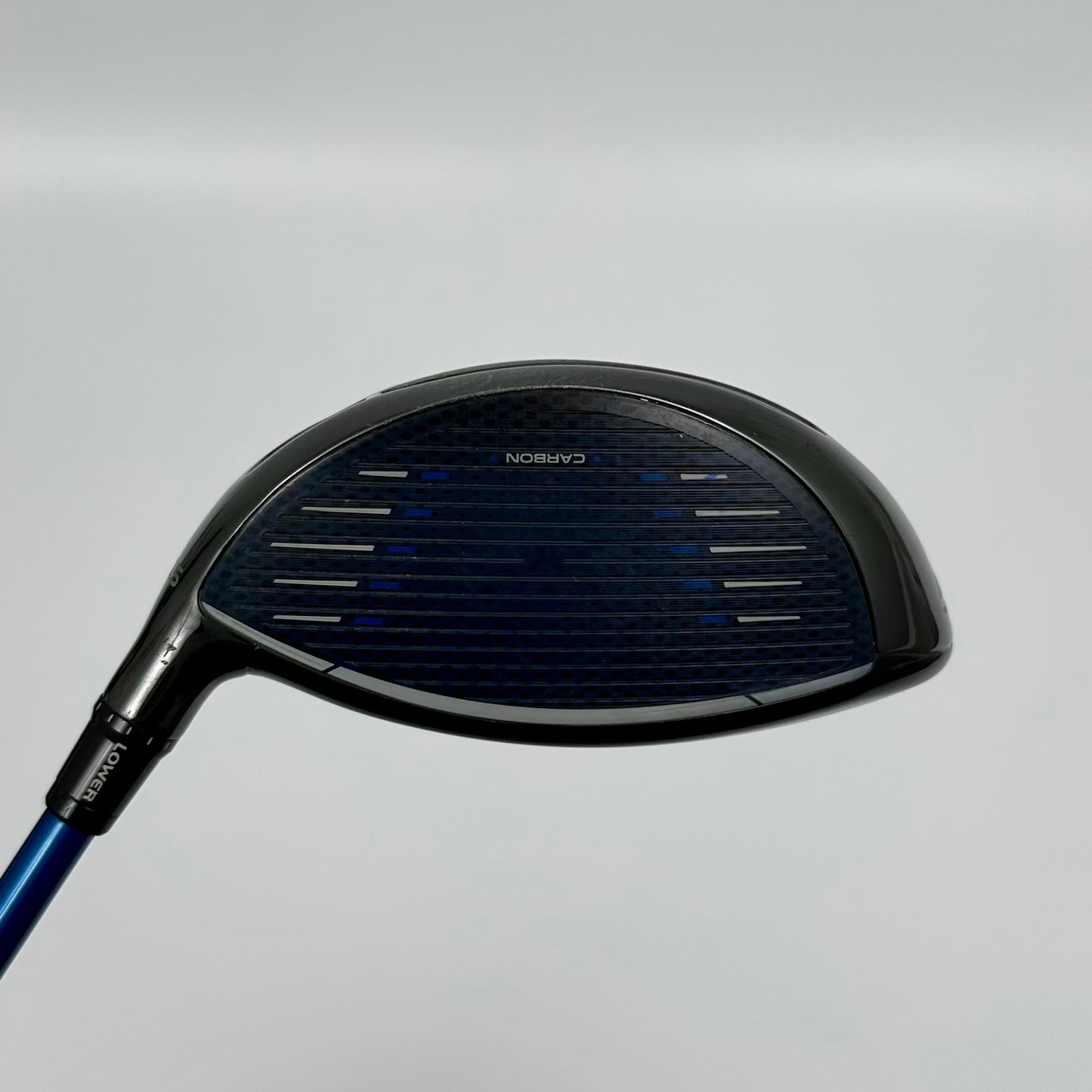 TaylorMade Qi10 Driver 10,5° / Stiff / Evenflow Riptide CB 6.0-S 60g