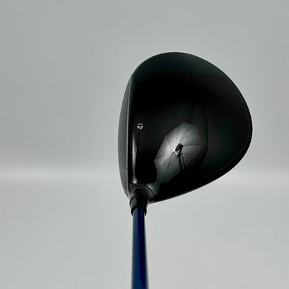 TaylorMade Qi10 Driver 10,5° / Stiff / Evenflow Riptide CB 6.0-S 60g