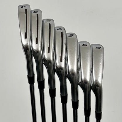 TaylorMade RSi Forged 4-P / Regular / Project X Rifle Flighted 5.5