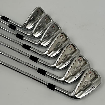 TaylorMade RSi Forged 4-P / Regular / Project X Rifle Flighted 5.5