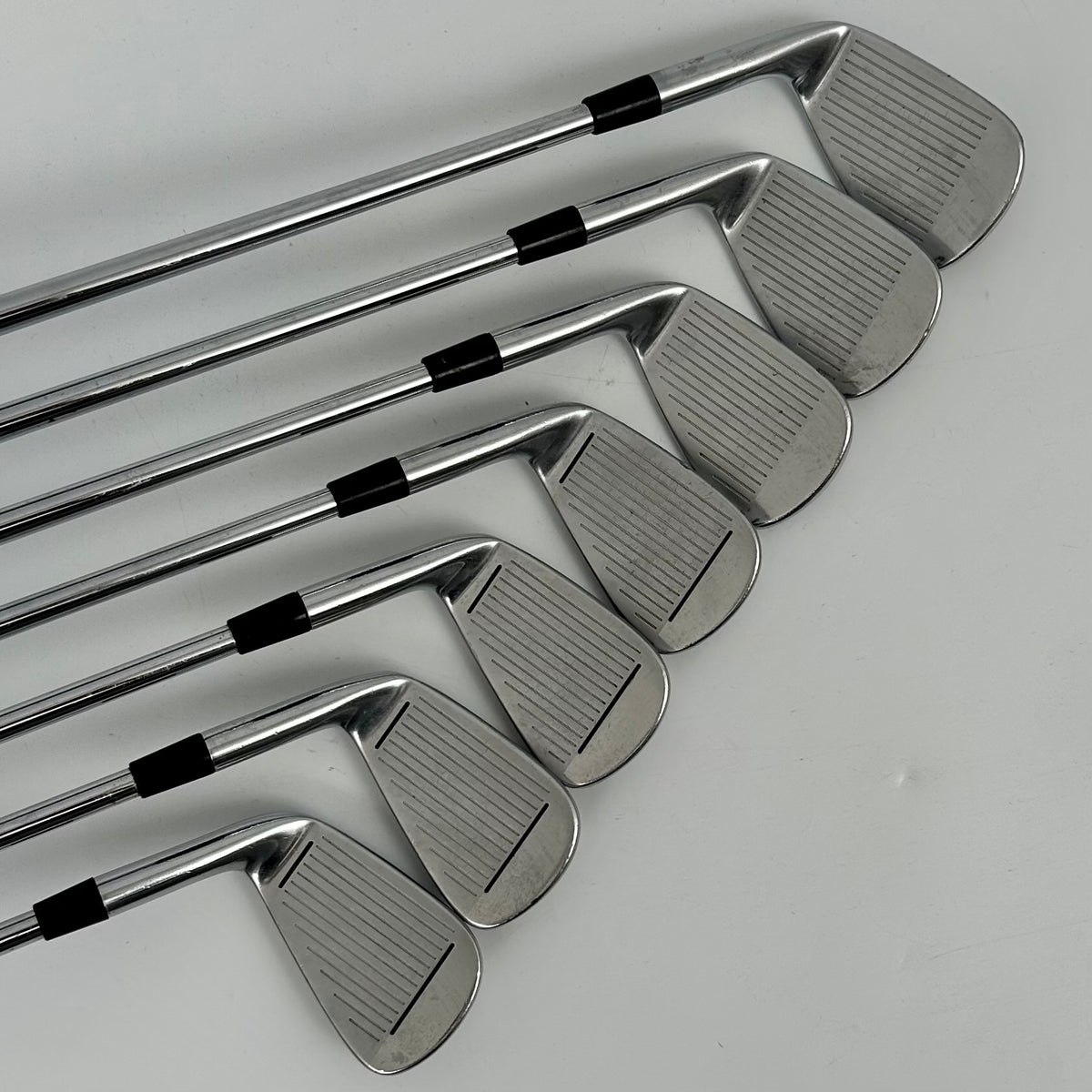 TaylorMade RSi Forged 4-P / Regular / Project X Rifle Flighted 5.5