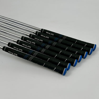 TaylorMade RSi Forged 4-P / Regular / Project X Rifle Flighted 5.5